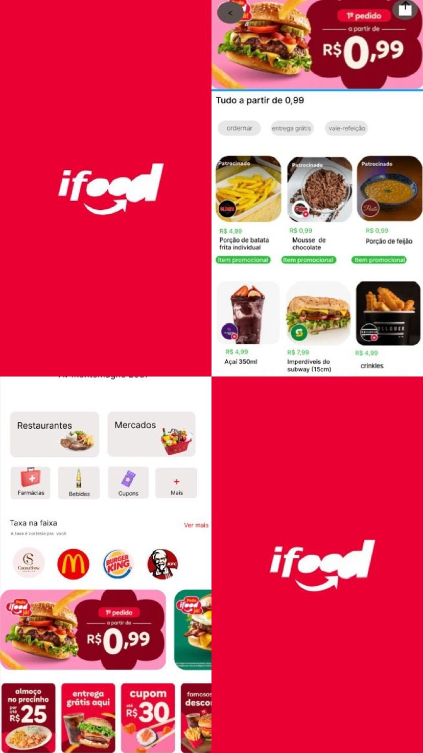 App do iFood